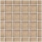 Ceilume Empire 2ft x 2ft Sandal Wood Ceiling Tile V3-EMPIRE-22SWD - alternate 2